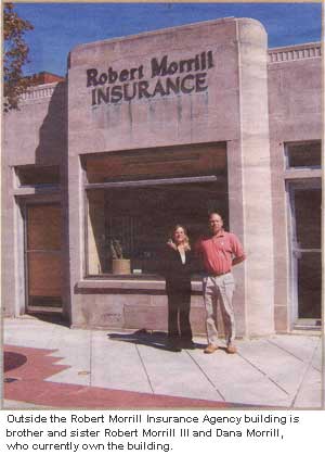 Robert Morrill Insurance