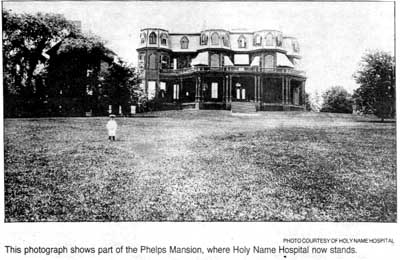 Phelps Mansion