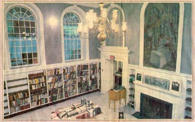 Teaneck Library