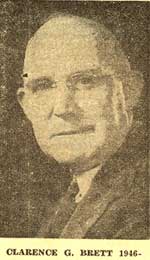 Clarence G. Brett