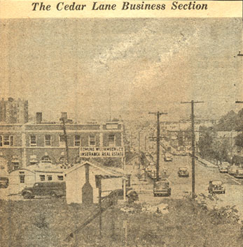 Cedar Lane