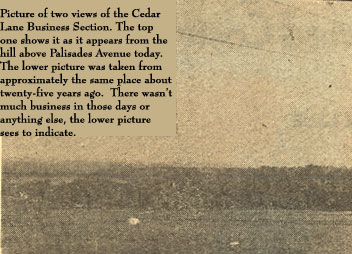 Cedar Lane