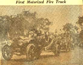 Fire Truck