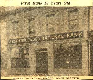 First Bank