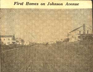 Johnson Ave.