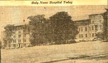 Holy Name Hospital