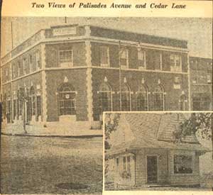 Palisades Ave.