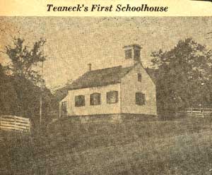 First Schoolhouse