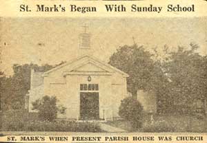 St. Mark's