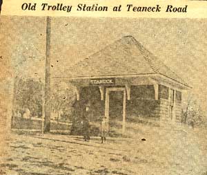 Trolley Station