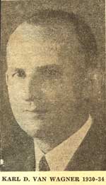 Karl D. Van Wagner
