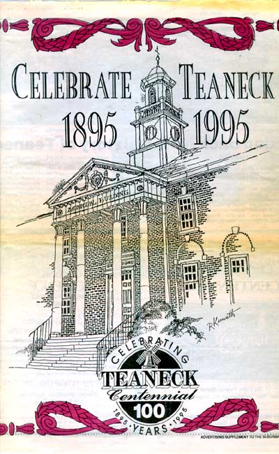 Teaneck 1895-1995
