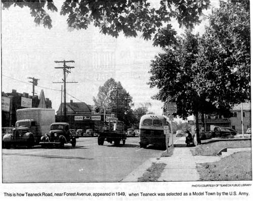 Teaneck Road 1949