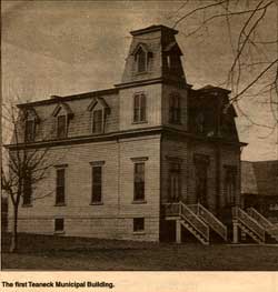 First Teaneck Municipal Building