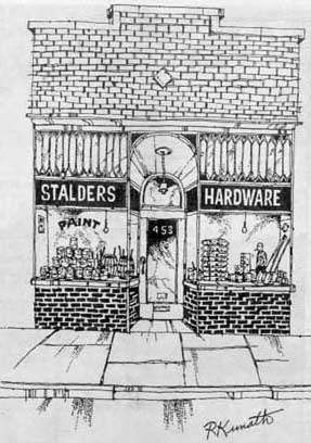 Stalders Hardware