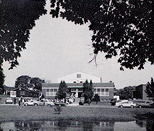 gymnasium