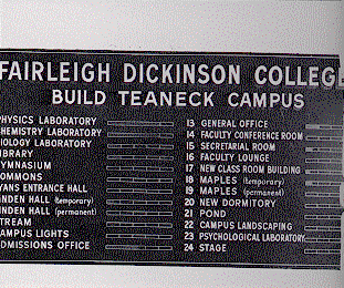 Campus Sign
