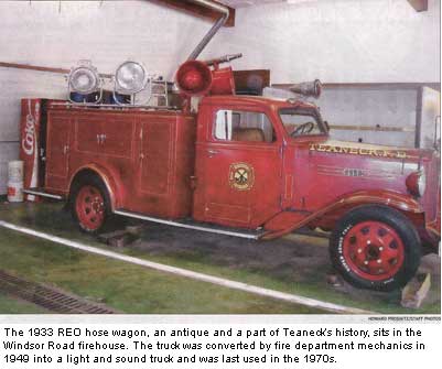 REO hose wagon