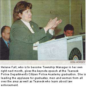 Helene V. Fall