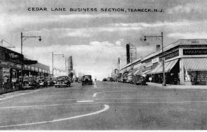 Cedar Lane, Teaneck
