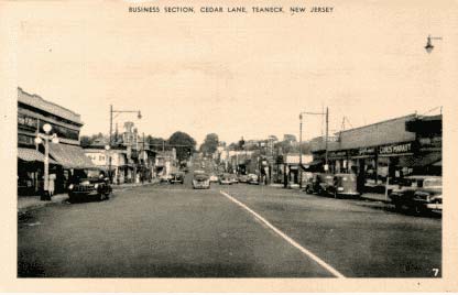Cedar Lane, Teaneck