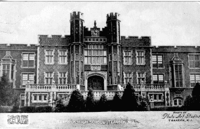 Teaneck High School - Wikipedia