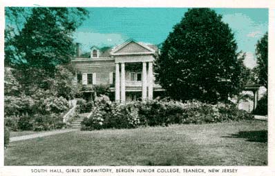 Bergen Junior College