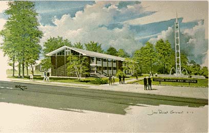 Lutheran Collegiate Bible Institute