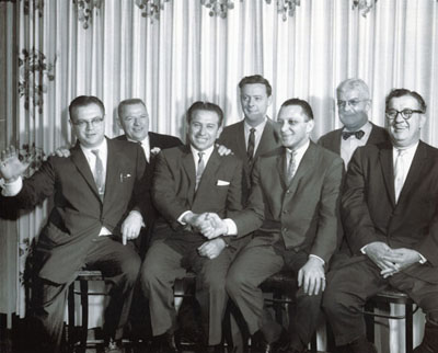 Teaneck Councilmen