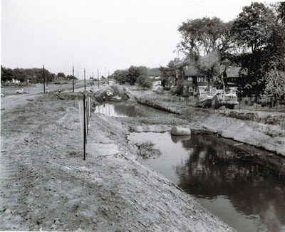 Route 80 Construction