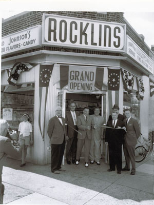 Rocklins' Grand Opening