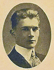 William Henry Backus