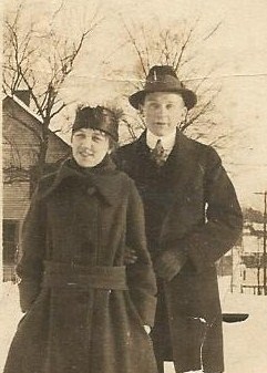 James Godfrey and Grace Kane