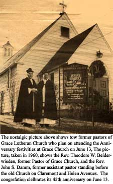 Grace Lutheran Church
