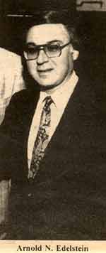 Arnold N. Edelstein