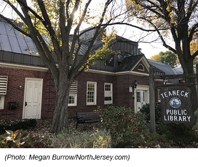 Teaneck Library
