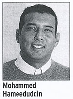 Mohammed Hameeduddin
