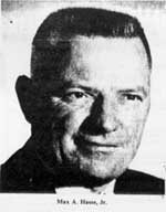 Max a. HasseJr.