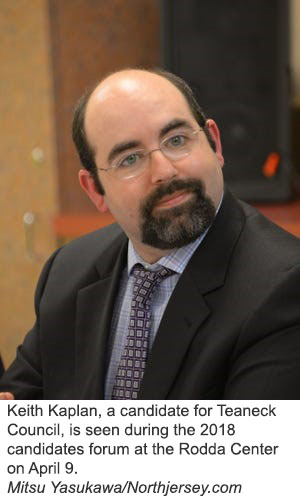 Keith Kaplan