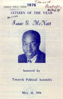Isaac G. McNatt