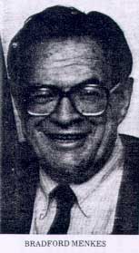 Bradford Menkes