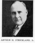 Arthur H. Strickland, Jr.