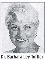 Barbara Ley Toffler