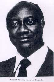 Bernard Brooks