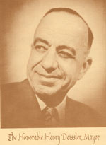 Henry Deissler