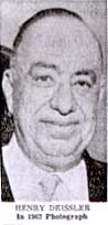 Henry Deissler
