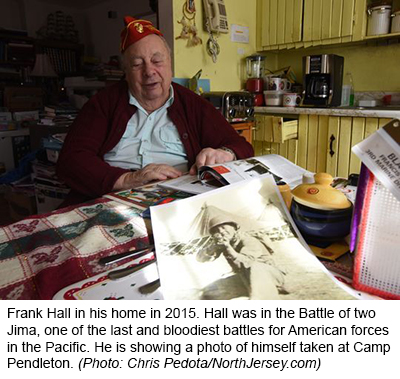 Frank Hall