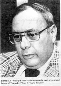 Frank Hall