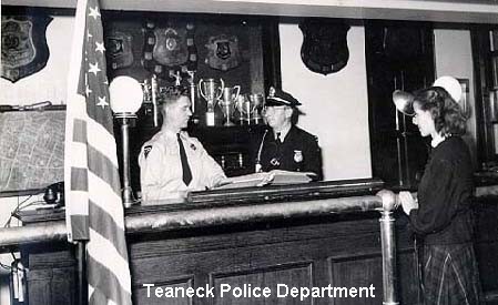 Teaneck Police Department