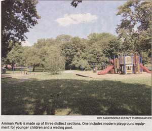 Amman Park